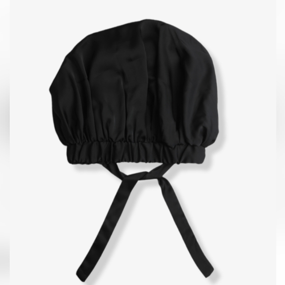 Kitsch Hair Kitsch Black Satin Sleep Xl Adjustable Nwop Poshmark